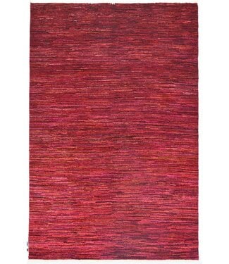 Damian Red Rug 182 x 121 cm