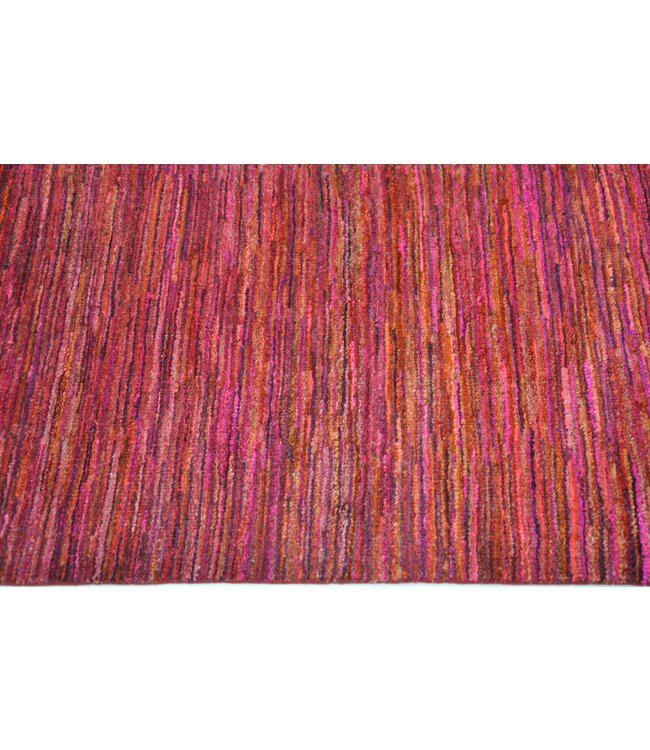 Damian Red Rug 182 x 121 cm