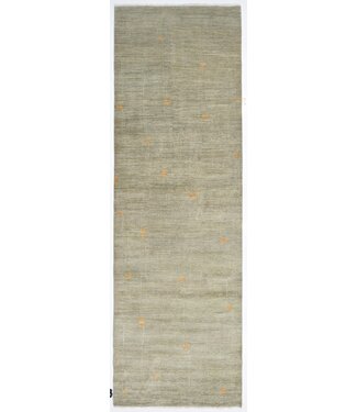 Natural Cream Rug 378 x 120 cm