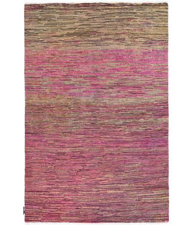 Damian Pink Rug 182 x 120 cm