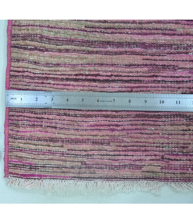 Teppich Damian Pink 182 x 120 cm