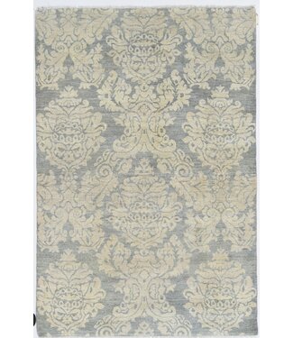 Damask Diamond Rug 185 x 120 cm