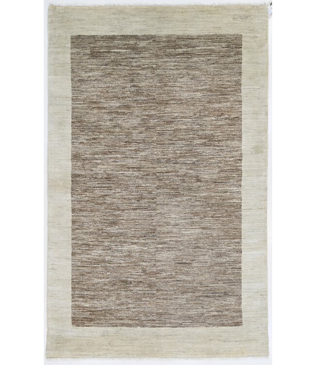 Creme Earth Rug 191 x 120 cm