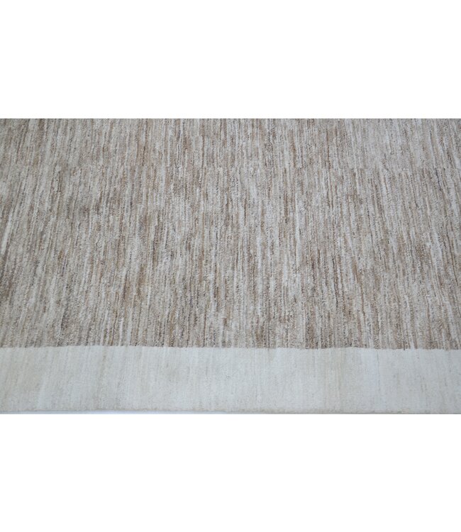 Creme Earth Teppich 191 x 120 cm