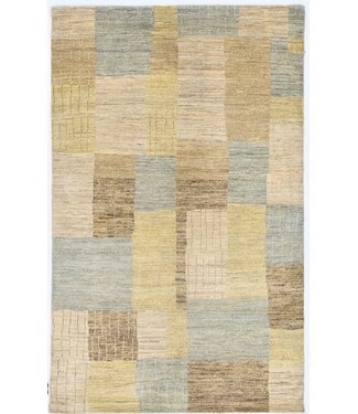 Chaos Minimalist Square Rug 197 x 120 cm