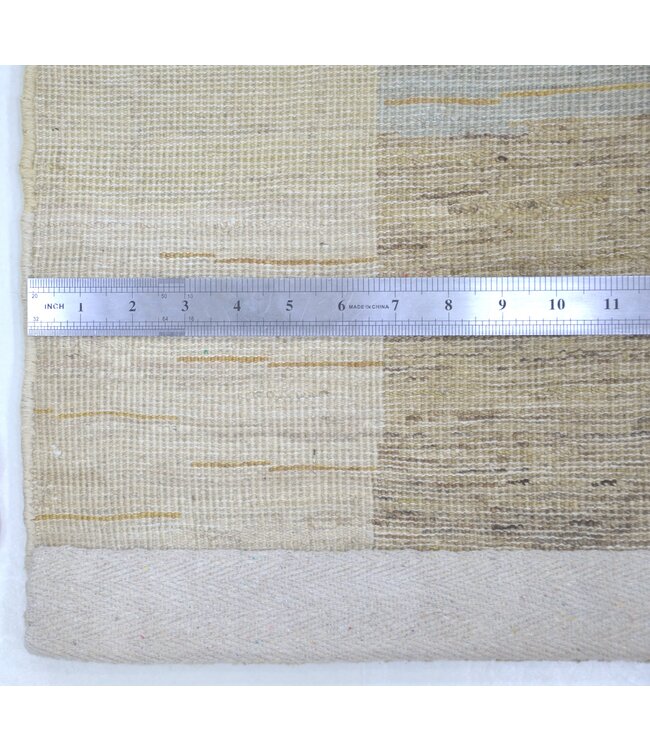 Chaos minimalistischer quadratischer Teppich 197 x 120 cm