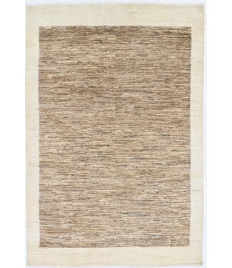 Creme Earth Rug 183 x 119 cm