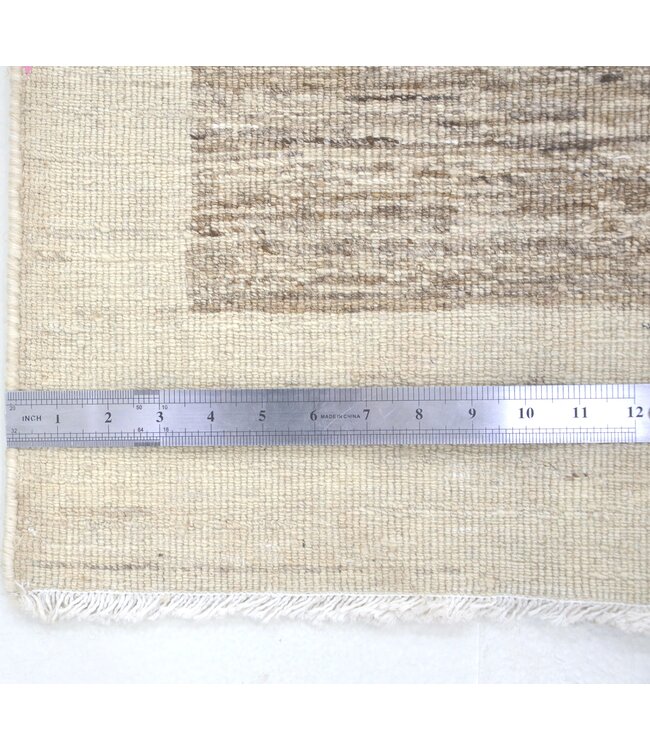 Creme Earth Rug 183 x 119 cm