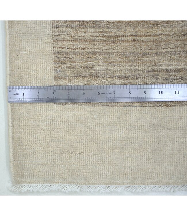 Creme Earth Rug 191 x 119 cm