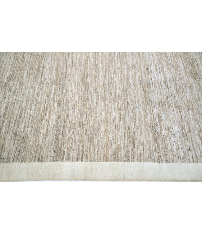 Creme Earth Teppich 191 x 119 cm