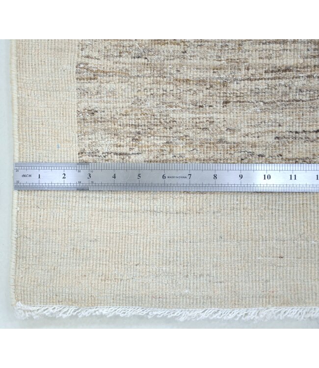 Creme Earth Teppich 187 x 119 cm