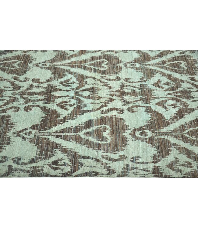 Damask Algae Rug 182 x 118 cm