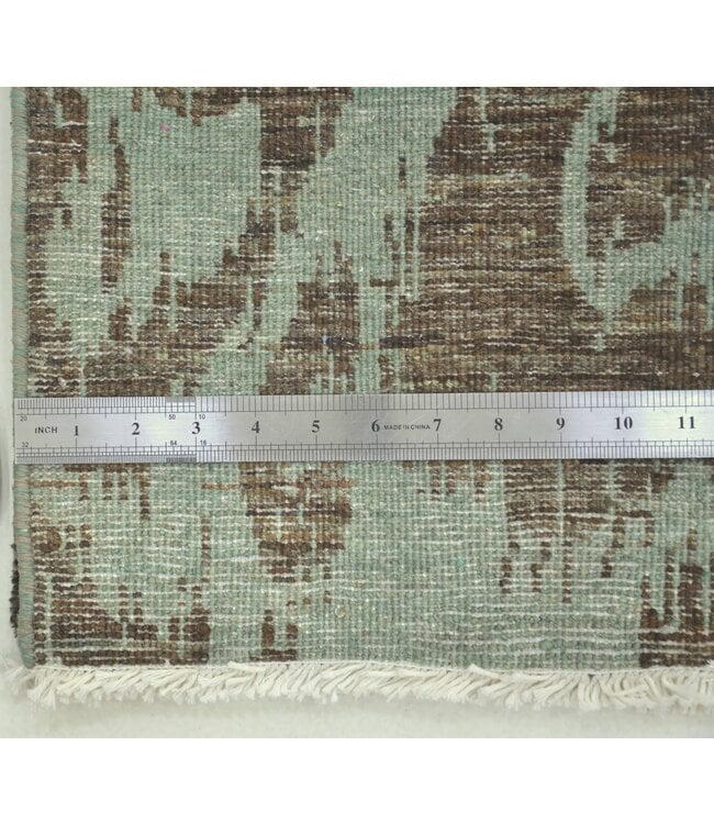 Damast-Algenteppich 182 x 118 cm