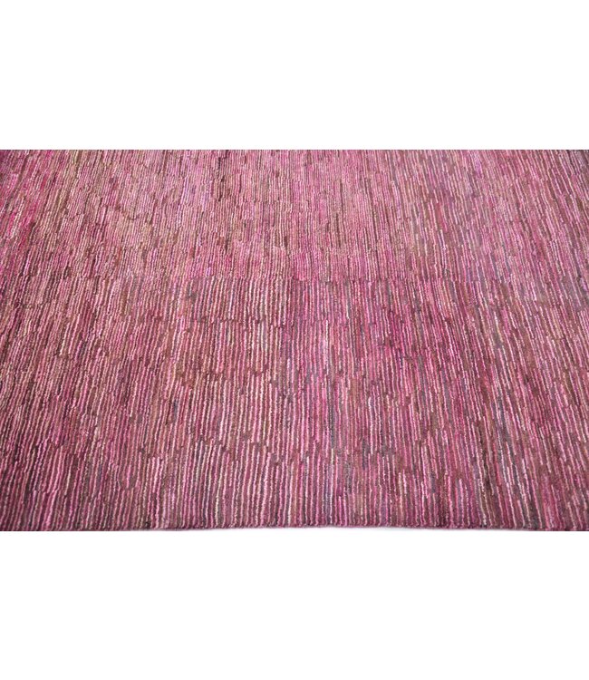 Fluwelen vloerkleed188 x 118 cm