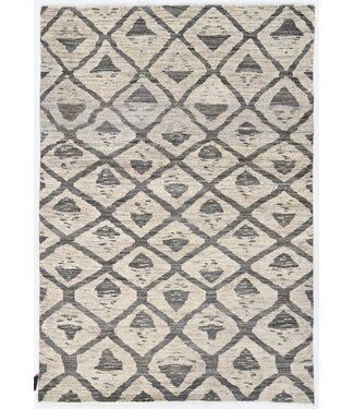 Abstract Trapizoid Rug 181 x 188 cm