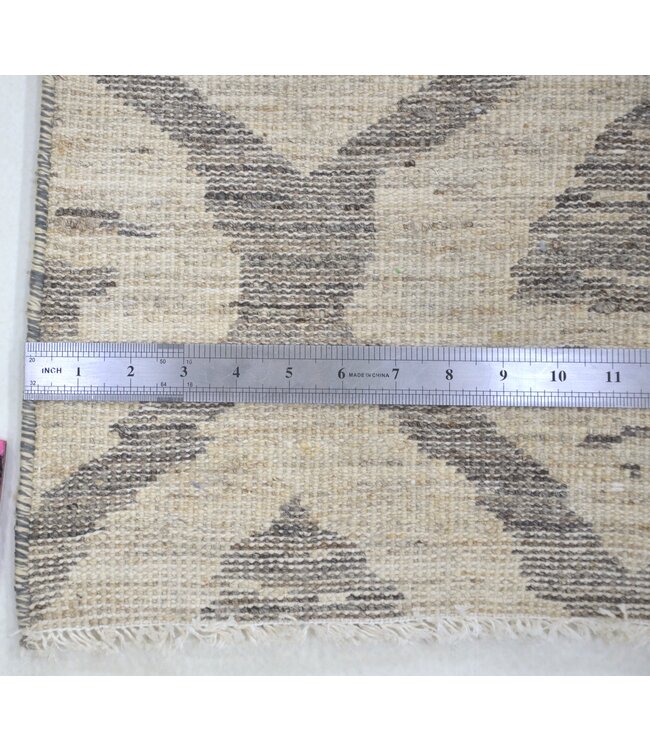 Abstract Trapizoid Rug 181 x 188 cm