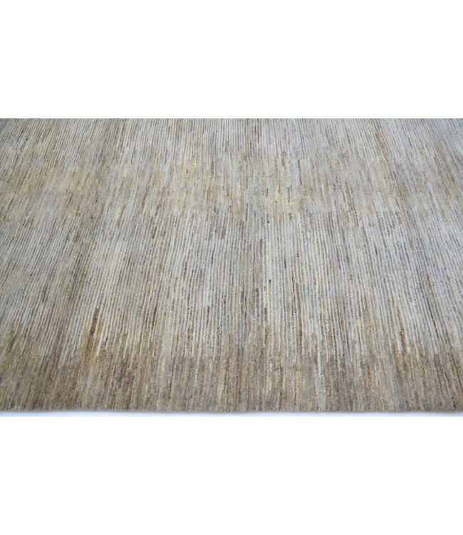 Vloerkleed Naturcreme 352 x 118 cm