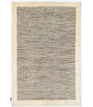 Creme Earth Rug 185 x 118 cm