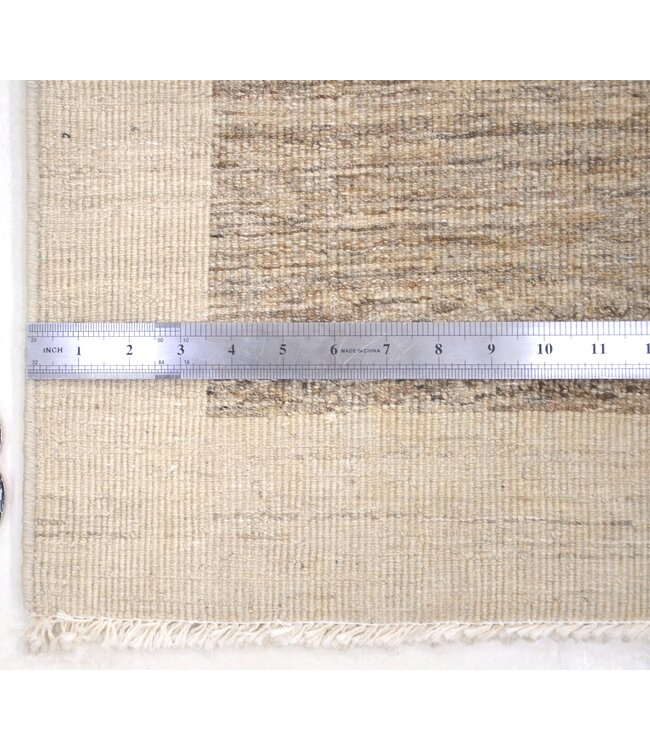 Creme Earth Teppich 185 x 118 cm