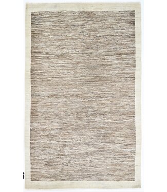 Creme Earth Rug 185 x 117 cm