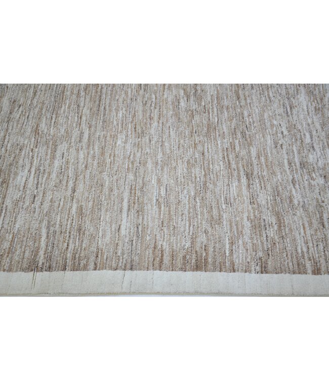 Creme Earth Rug 185 x 117 cm