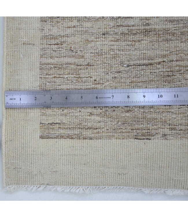 Creme Earth Rug 185 x 117 cm