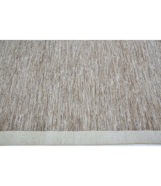 Creme Earth Teppich 189 x 116 cm