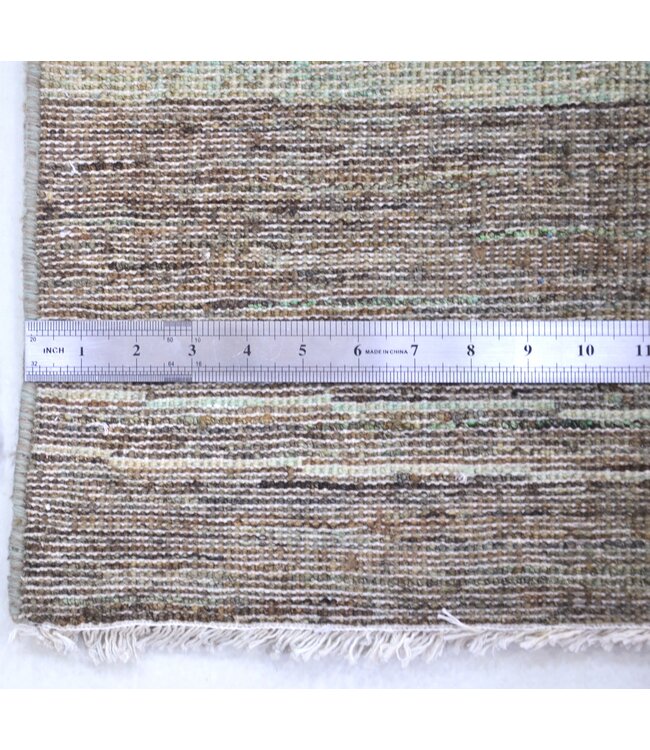 Holz Erde Teppich 180 x 115 cm