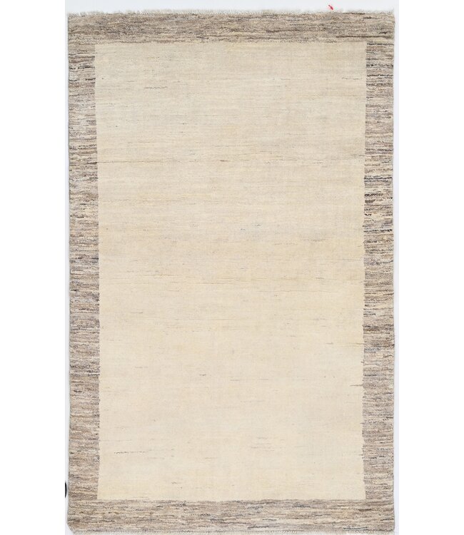 Creme Earth Rug 161 x 100 cm