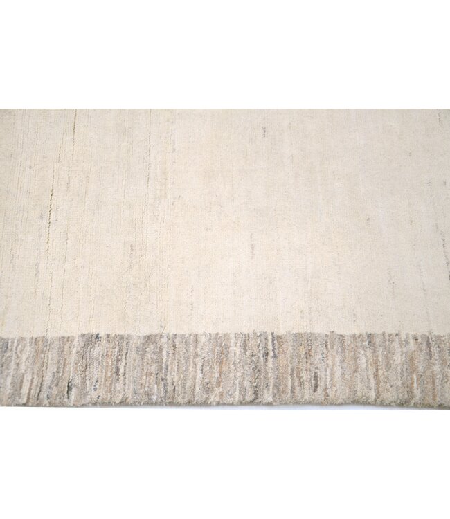 Creme Earth Rug 161 x 100 cm