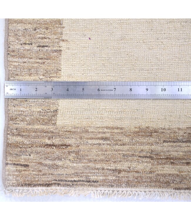 Creme Earth Teppich 161 x 100 cm