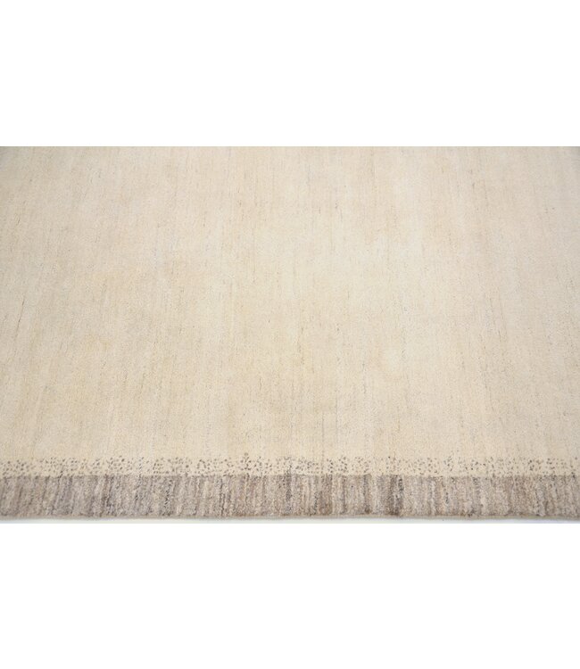Creme Earth Rug 159 x 99 cm