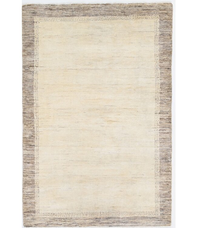 Creme Earth Rug 150 x 98 cm