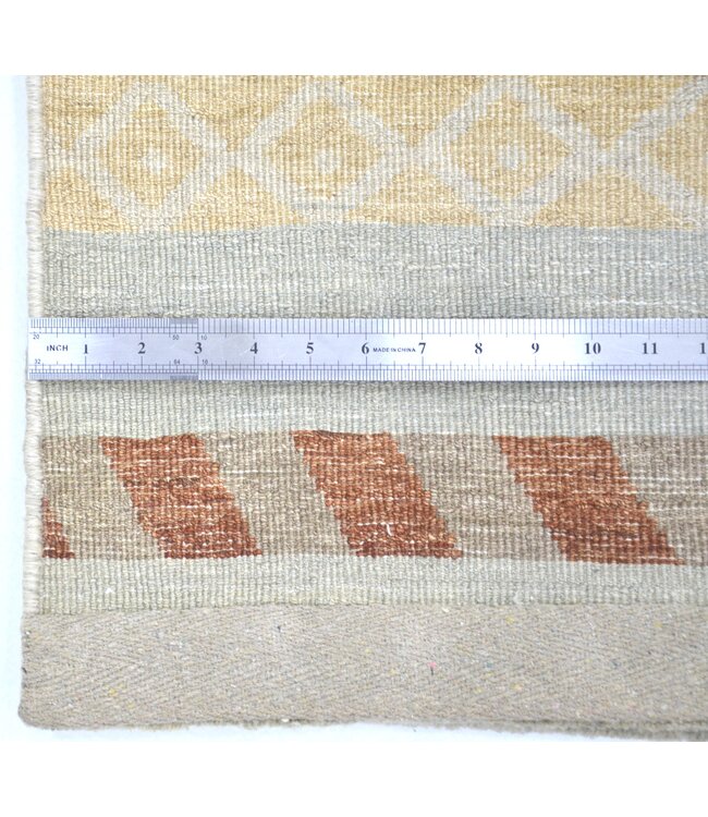 Shapes in Stripes Rug 210 x 132 cm