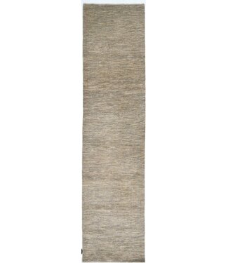 Natural Cream Rug 342 x 81 cm