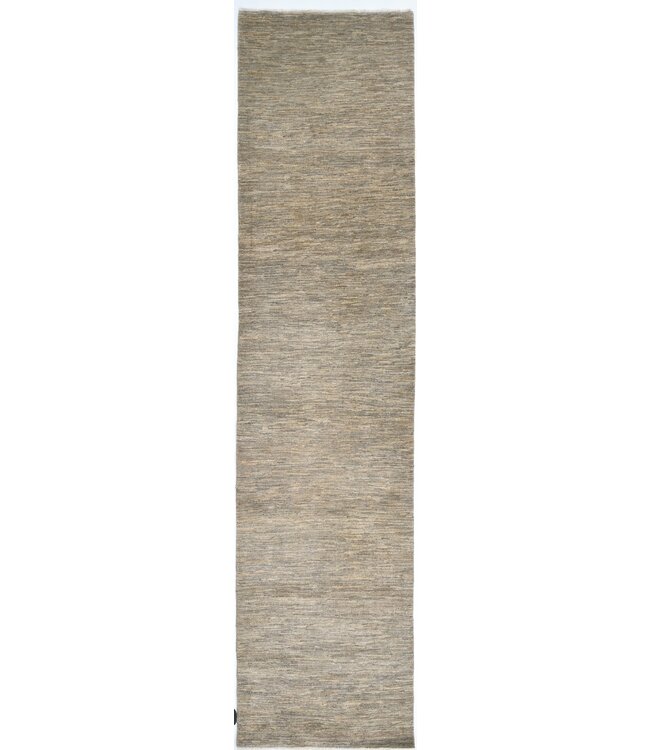 Natural Cream Rug 342 x 81 cm