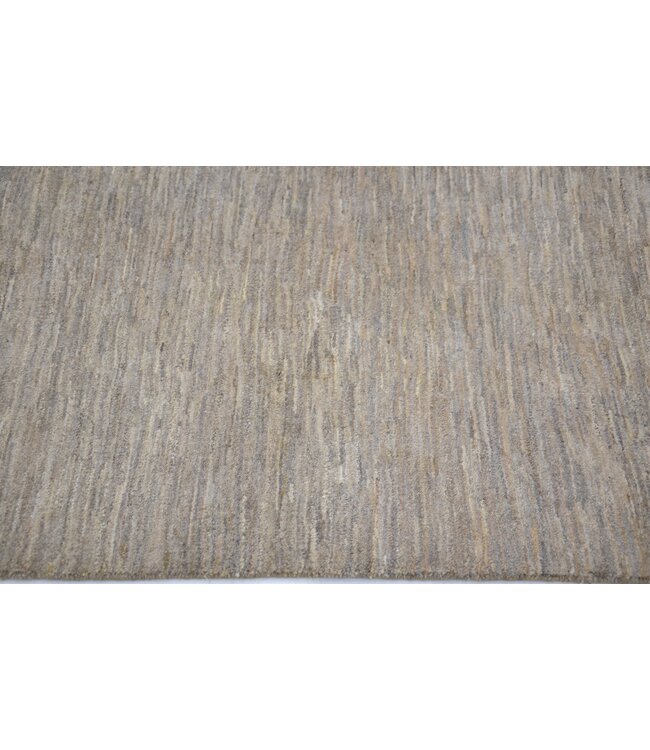 Vloerkleed Naturcreme 342 x 81 cm