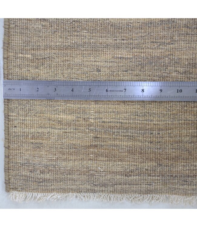 Natural Cream Rug 342 x 81 cm