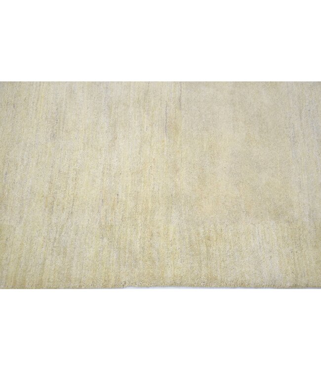 Vloerkleed naturel crème 240 x 81 cm