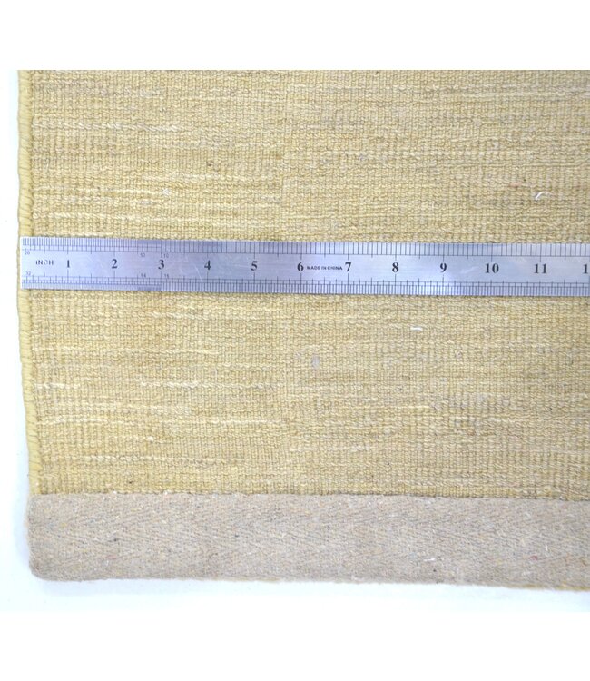 Vloerkleed naturel crème 240 x 81 cm