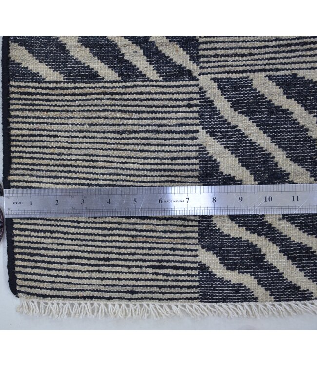 Shepperd Check Chess Rug 367 x 079 cm