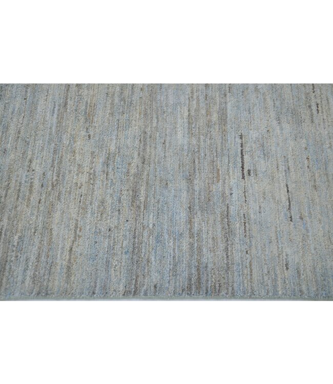 Natürlicher Creme-Teppich 296 x 079 cm