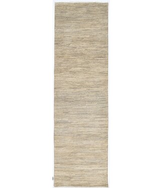 Kelimshop Natural Cream Rug 283 x 079 cm Kelimshop Natural Cream Rug 283 x 079 cm