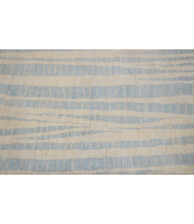 Crème Tijgertapijt 369 x 078 cm