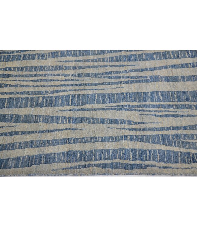 Blue Tiger Rug 353 x 077 cm