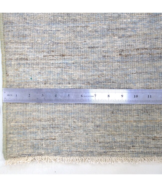 Vloerkleed naturel crème 420 x 077 cm