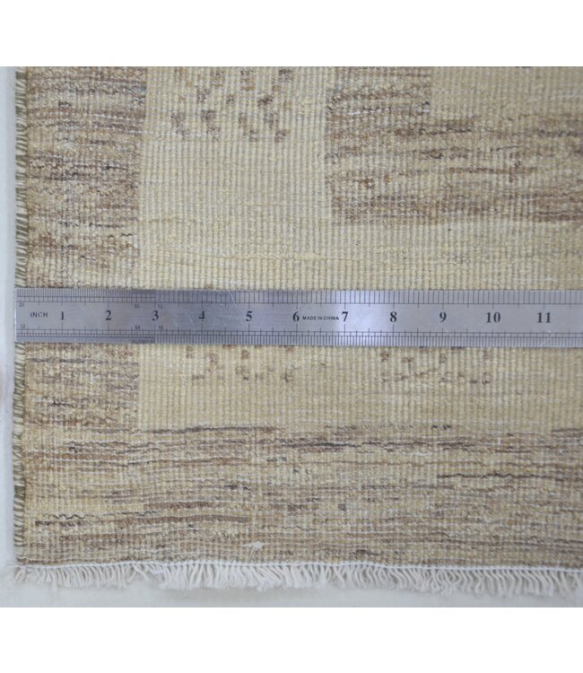 Dalia Creme Earth Teppich 203 x 077 cm