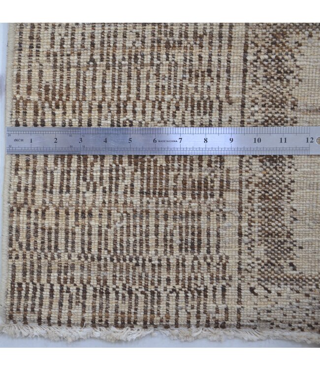 Quadra Brown Rug 615 x 077 cm