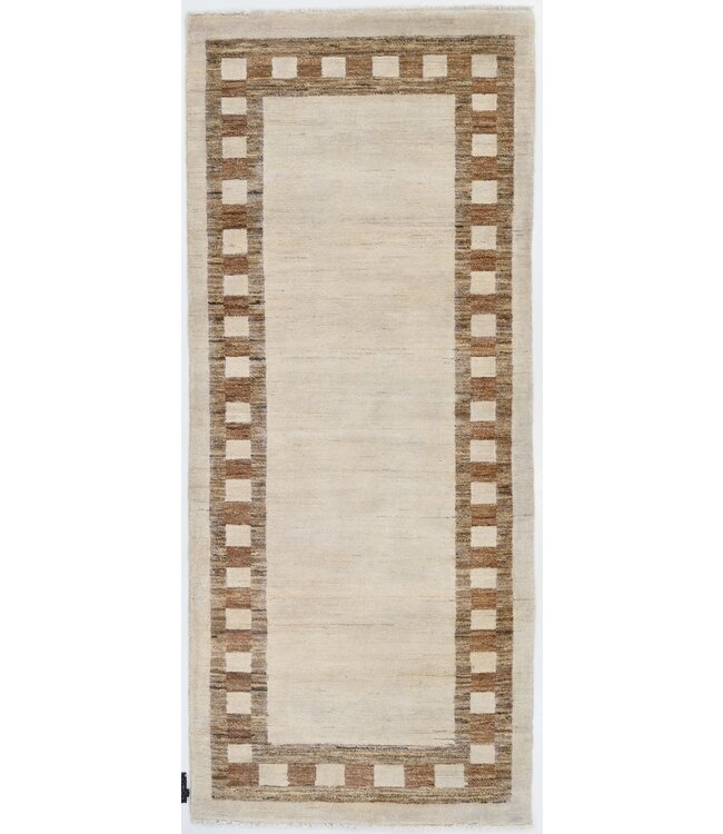 Einfarbiger Ralph-Teppich, 198 x 076 cm