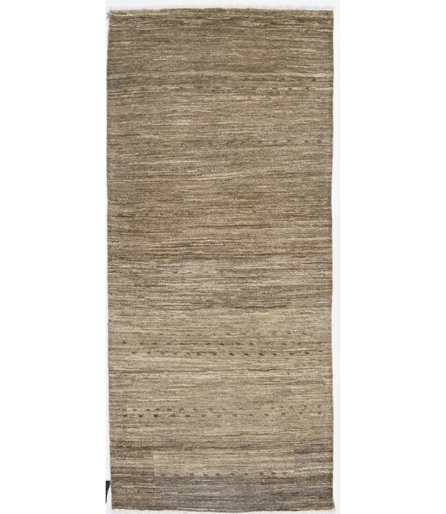 Creme Dotted Rug 173 x 076 cm